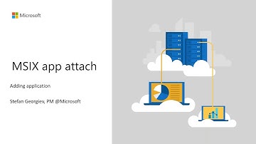 MSIX app attach in WVD