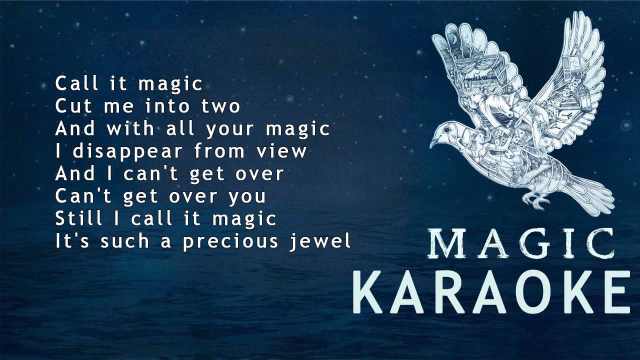 Magic lyrics. Coldplay Magic. Волшебный караоке. Coldplay - Magic (Sebastien Edit). Coldplay Magic перевод.