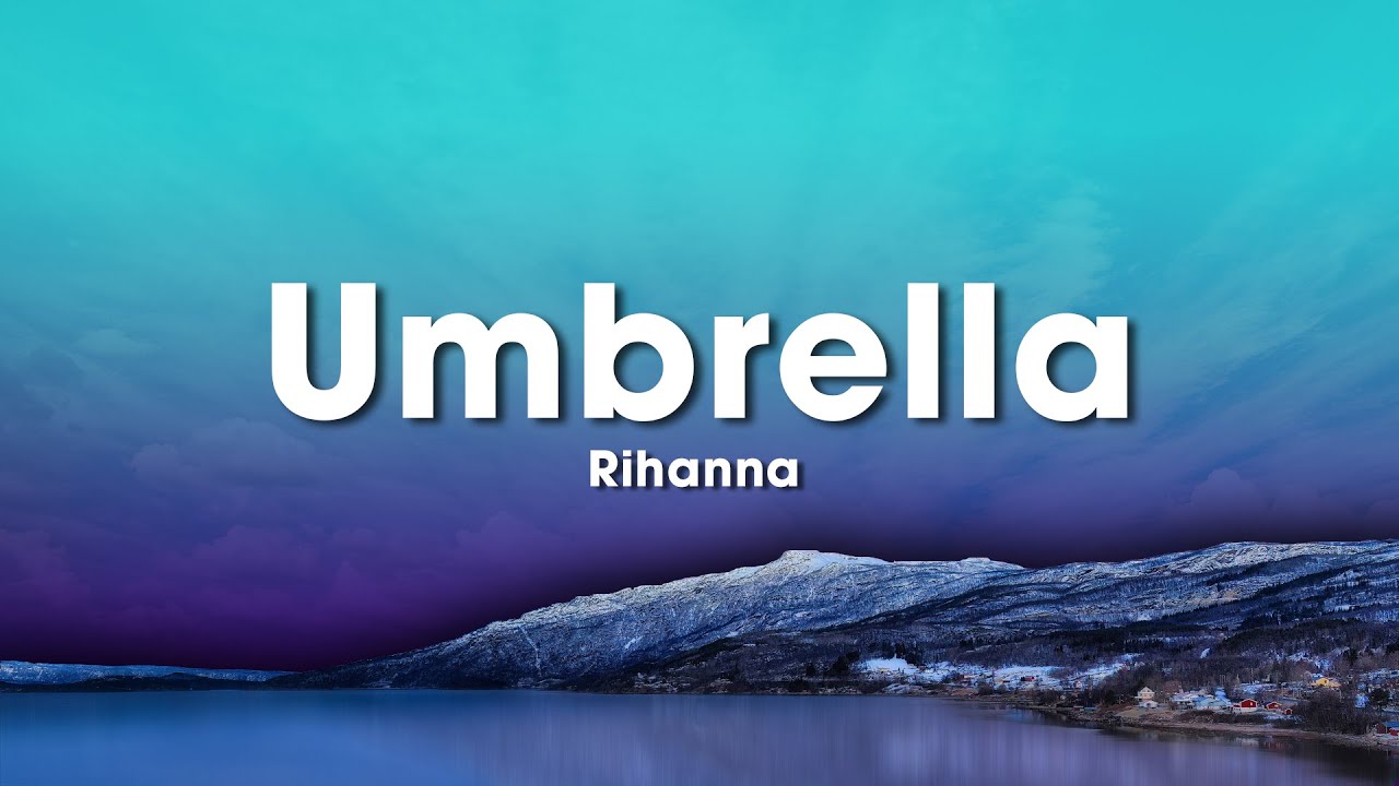 Umbrella Lyrics. Ember Island Umbrella Fon. Ember island