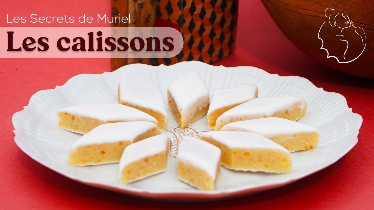 Recette Calisson d'Aix