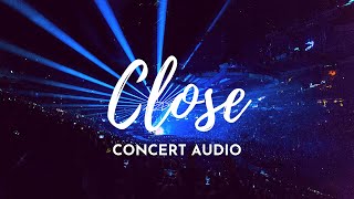 AB6IX (에이비식스) - CLOSE (감아 ) [Empty Arena] Concert Audio (Use Earphones!!!)