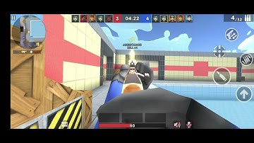 Kuboom 3D FPS Shooting Game I