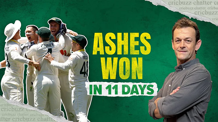 'It will be 5-0' - Adam Gilchrist gives Ashes verdict post Adelaide win