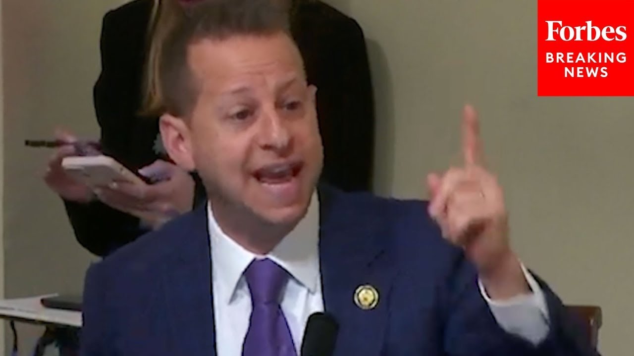 'We're Focused On Cutlery!': Jared Moskowitz Roasts GOP For 'Knife Owners Protection Act'