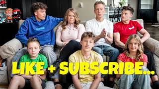 Самые трогательные моменты из Ninja Kidz TV... (Пейтон расплакалась 😢)