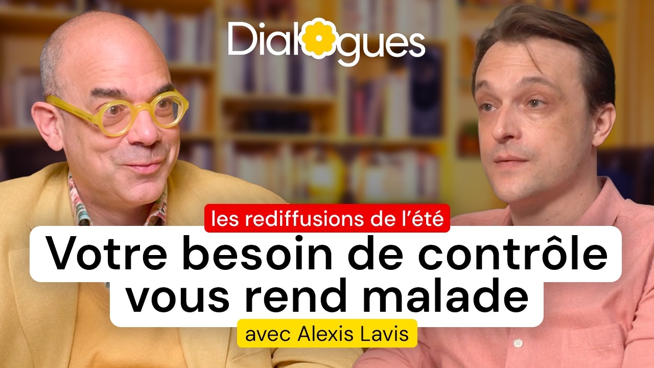 Comment faire face à l'imprévu ? - Dialogue avec Alexis Lavis (rediffusion)