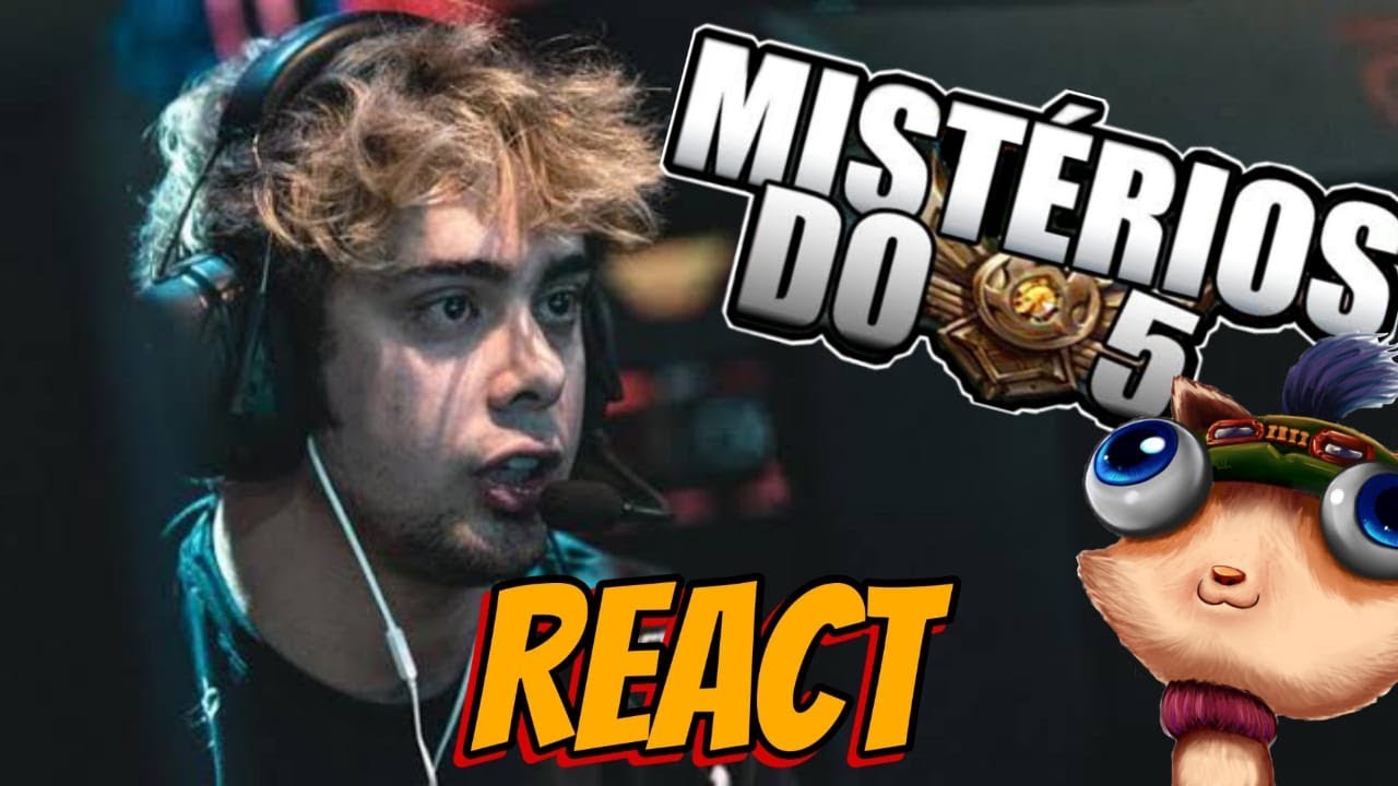 YODA REAGINDO AO BRONZES FIZERAM ALGO INACREDITÁVEL - MISTERIOS DO BRONZE 5 | BRONZIOCRE