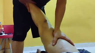 Urut tradisional Albab Traditional Massage Kelantan deep painful yet relieving