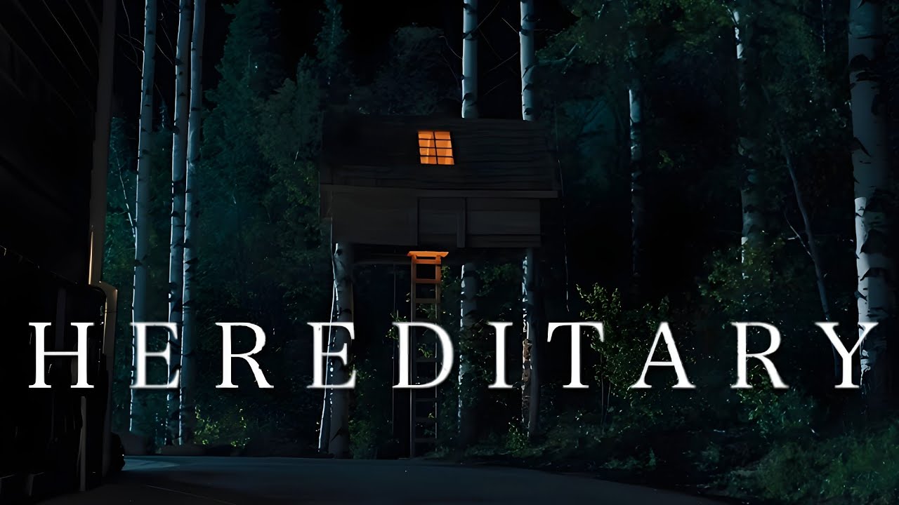 Hereditary (2018) | Ambient Soundscape [AW•MOTION]