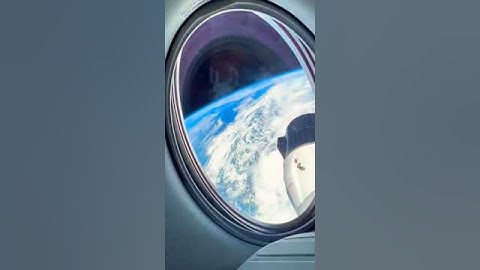 Thumbnail of Earth view from space station