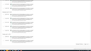 Oracle OCI - Locate Developer Login's in Audit - Activity Stream