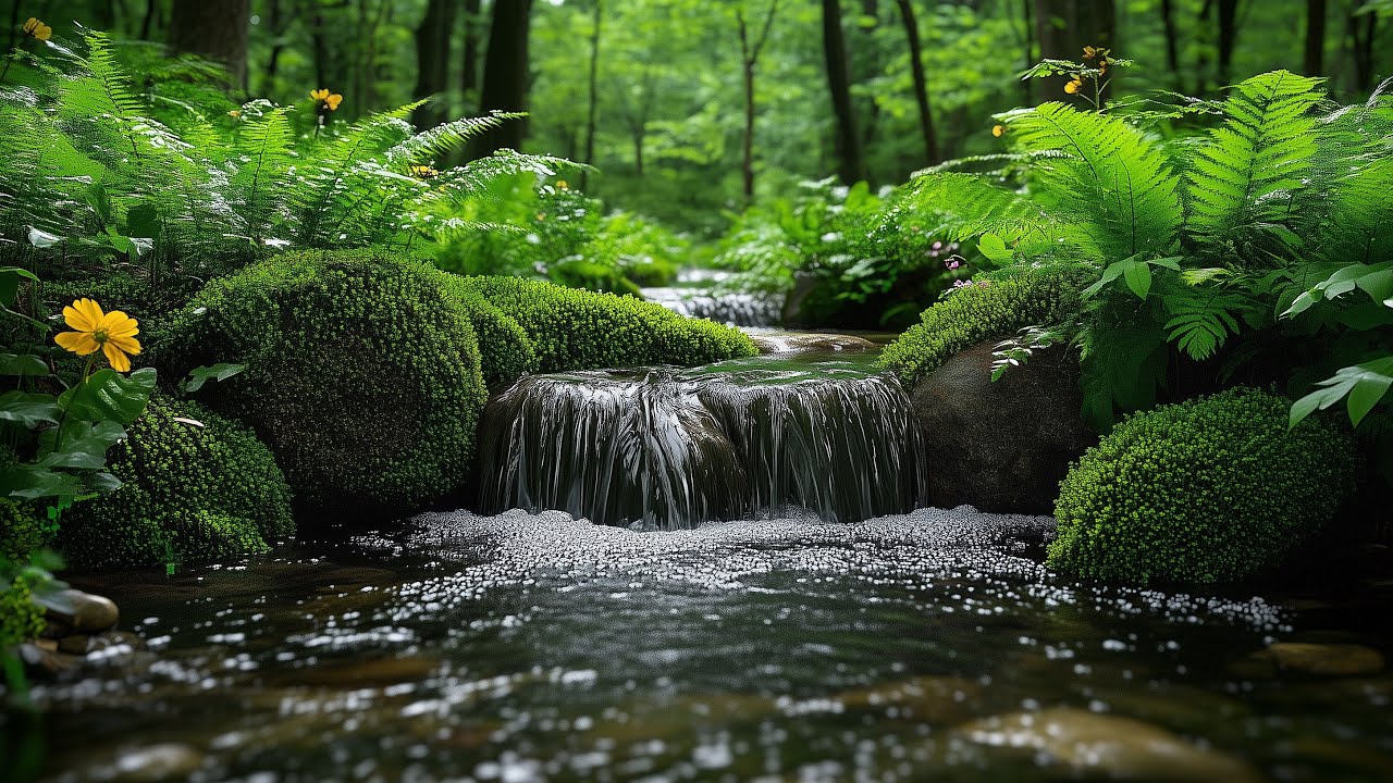 🌷 Peaceful Sleep Music 🌿 Emotional Healing & Nighttime Relaxation