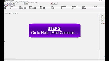FinishLynx 10.12 New Feature: Camera White List Management