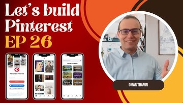 SwiftUI Pinterest Clone - Firebase - Cloudinary - Part 26 - List Countries View