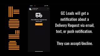 PLOT Delivery Booking