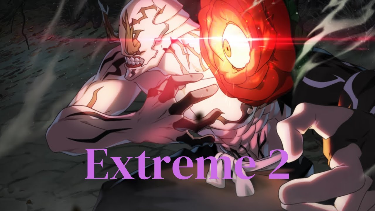 *HOW TO BEAT* EXTREME 2 HANAMI FORMIDABLE BATTLE (GLOBAL) - JJK ...