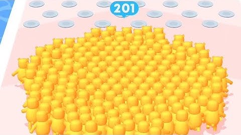 Count Masters All Levels Gameplay android ios mobile game part #604