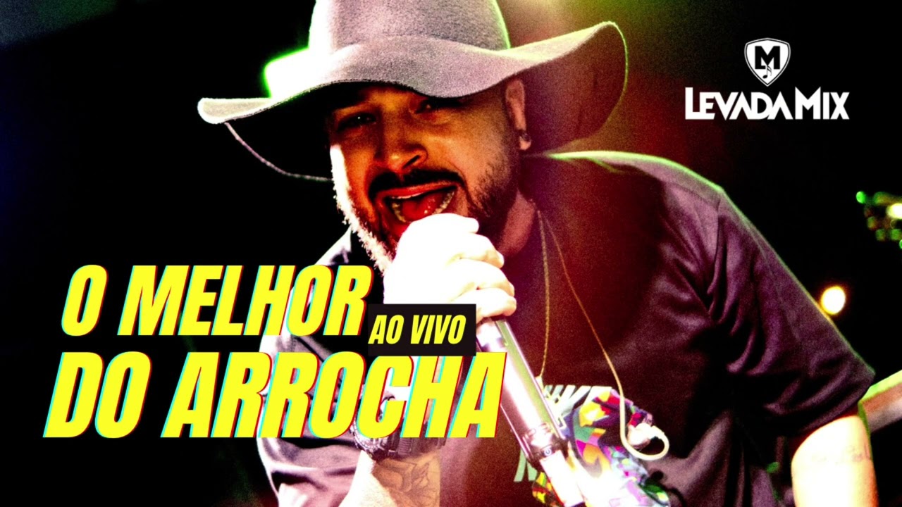LEVADA MIX - ARROCHA 2025 - AO VIVO EM GRUSSAÍ