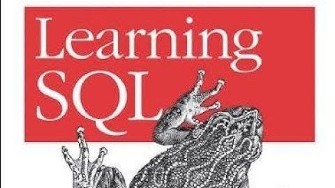 Brief Book Summary: Learning SQL by Alan Beaulieu.