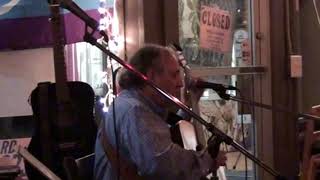 Peter Sosna at the Serendipity Cafe, 10/27/2017 Net Worth