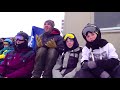 Fans Give Their Thoughts of the Audi Quattro Winter Games NZ Halfpipe Skiing