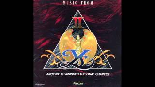 Music from Ys II - Cavern of Rasteenie