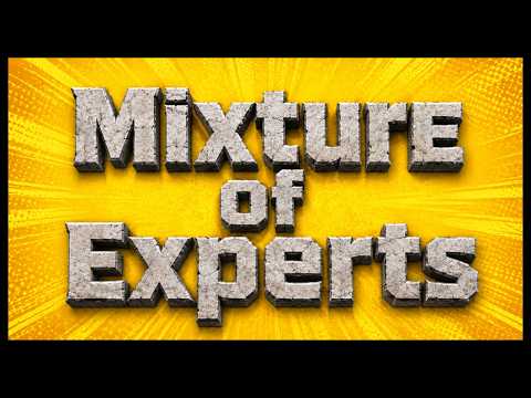 Cover: Jak funguje Mixture of Experts? Trik stojící za moderní AI