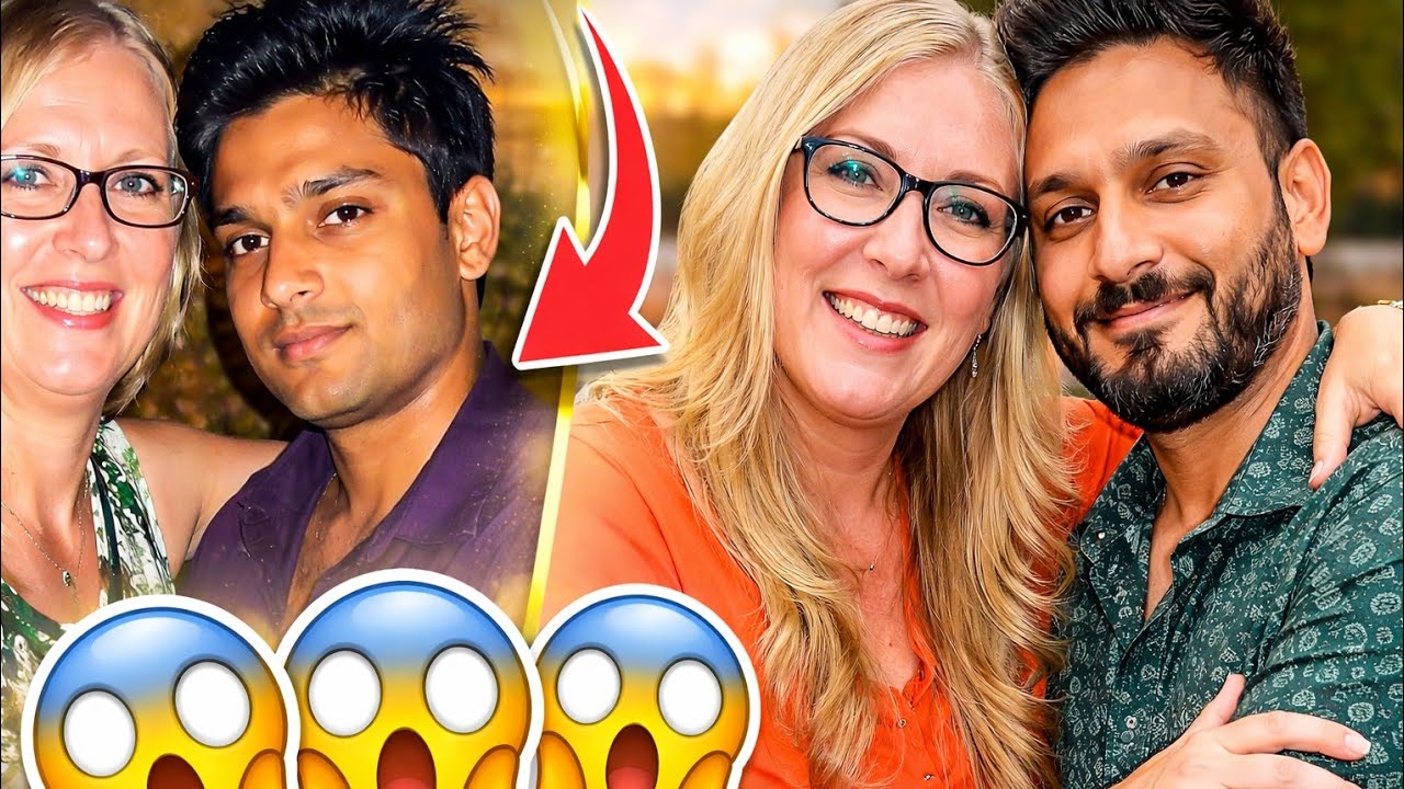 90 Day Fiancé: Jenny Slatten & Sumit Singh’s Shocking Throwback Photos Spark Wild Fan Reactions