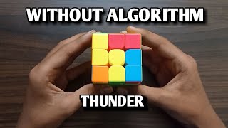 LEARN 1 LOOK OLL WITHOUT ALGORITHM PART 8||