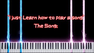 I just learn how to play a song, the song:
| Piano Tutorial
If You Like Dont Forget to Subscribe + Like!
Credit and Content:
Piano Tutorial
- I just learn how to play a song, the song:
midi by Lalapinkbun
——————————
PDF Download/Midi Download: no
——————————
Official Webside:
https://lalapinkbun.wixsite.com/lalapinkbun-official
Discord Server:
https://discord.gg/EFTQ4sb7YD
TIme line of Reference
0:00 Lalapinkbun
0:07 Rush E
0:10 Coffin Dance
0:13 In the Hall of the Mountain King
0:16 Für Elise
0:18 The lick
0:20 433
0:22 Magalovania
0:30 The Amazing Digital Circus Theme
0:38 Rat meme based on Chess Type Beat
0:46 Chipi Chipi Chapa Chapa
0:57 Staves Lava Chicken
1:03 Round and Round
1:06 Funkytown
1:08 Bad Piggies Theme
1:10 Rush E
1:12 APT
#lalapinkbun I just learn how to play a song, the song: