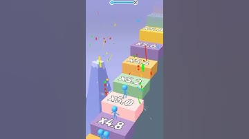 Count Master: Crowd Runner 3D - Gameplay Walkthrough (Android, iOS) New Update - Levels 37 #Shorts