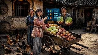 Transmigrates to famine era,unlock grain system,whole family turned tables!