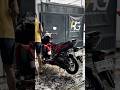 Nyuci bersih dulu yeekan #ijapede