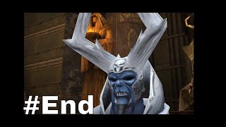 Final boss and light side ending! - Star wars Jedi knight: Jedi academy #End - (PC)
