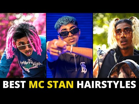 The Style Evolution of MC Stan (2018-2023) - Raptrill