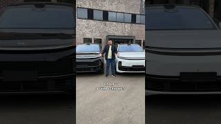 Differences between the Li L7 and L9 #mospodbor #autoreview
