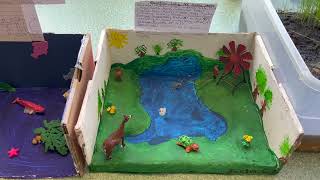 JMES 2026 Biome in a Box Projects