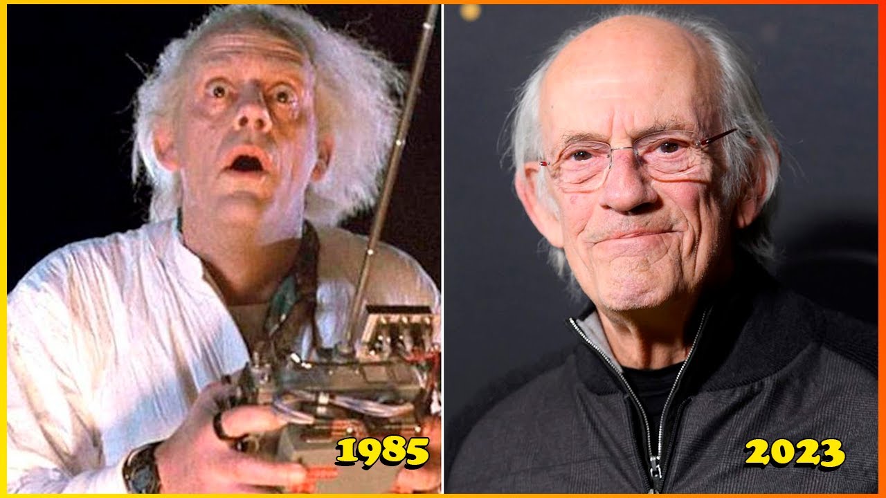 COMO ESTÃO OS ATORES DO FILME DE VOLTA PARA O FUTURO ATUALMENTE (1985/2023)