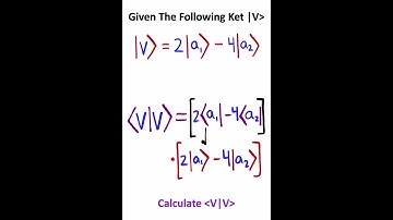 Is This... QUANTUM Math?!?