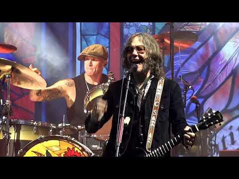 Blackberry Smoke On Bad Company S Run With The Pack Rhythm Roots 2025 