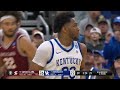 Kentucky vs. Santa Clara - First round NCAA tournament extended highlights