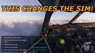 THIS MSFS 2024 ADDON BLEW ME AWAY!