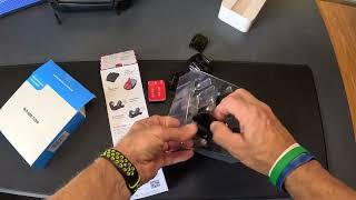 Sametop Action Cam Adhesive Mounts Accessory Kit - Review