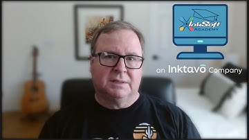 InkSoft Academy Mastering Series: Module 2:  Creating Engaging and Successful Online Stores