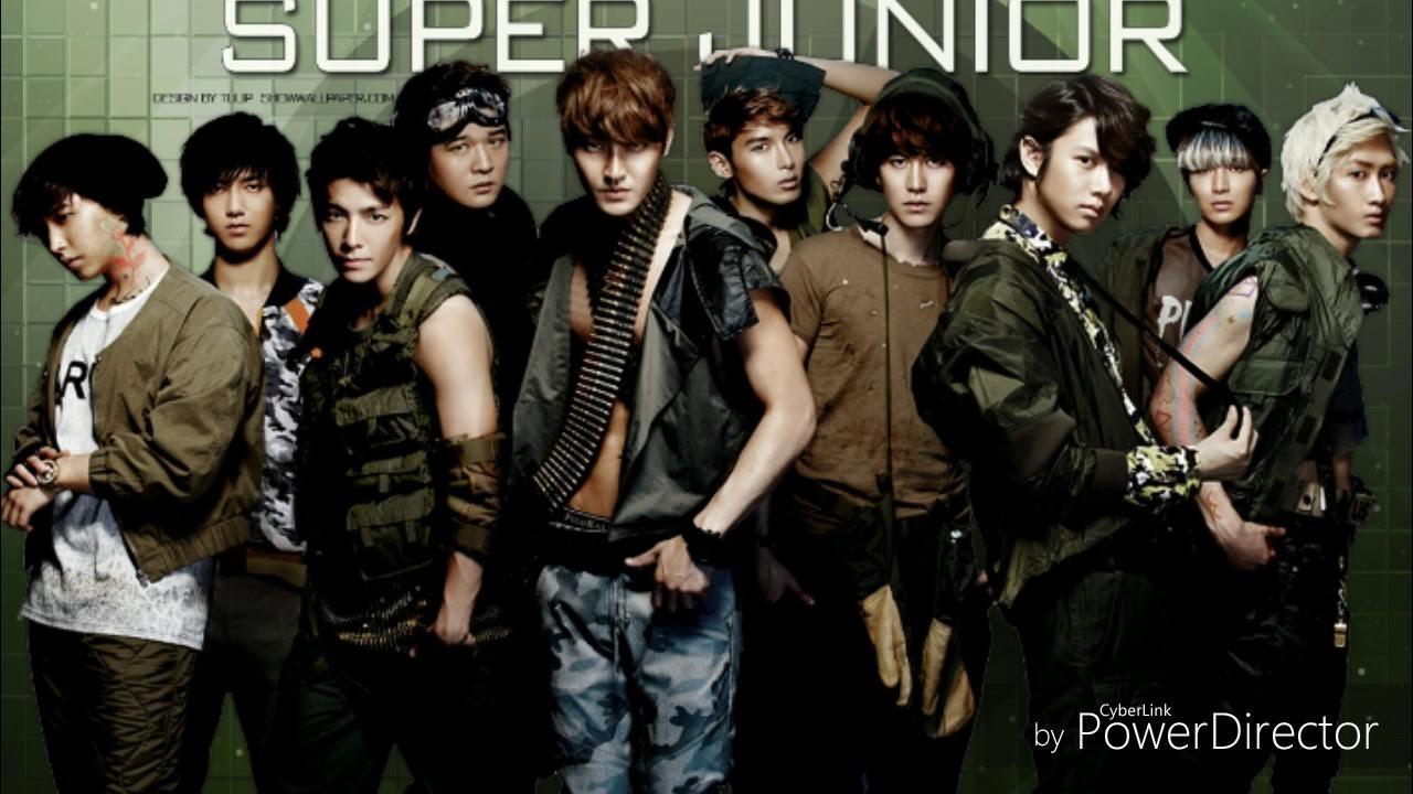 Super Junior Quiz Who Singing YouTube
