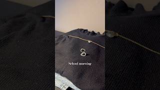 Quick Grwm For School