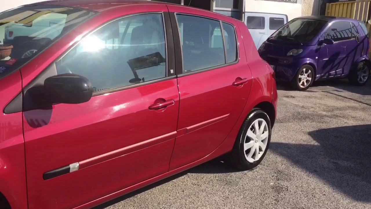 Renault Clio www.roma-auto-usate.it