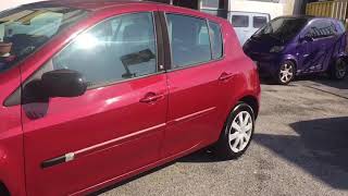 Renault Clio Www.roma-Auto-Usate.it