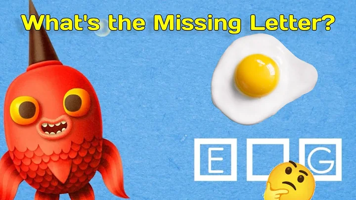 Can You Find the Missing Letter? ABC Phonics Game for Kids | Challenge #7