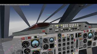 Flightgear concorde tutorial - part 2/2